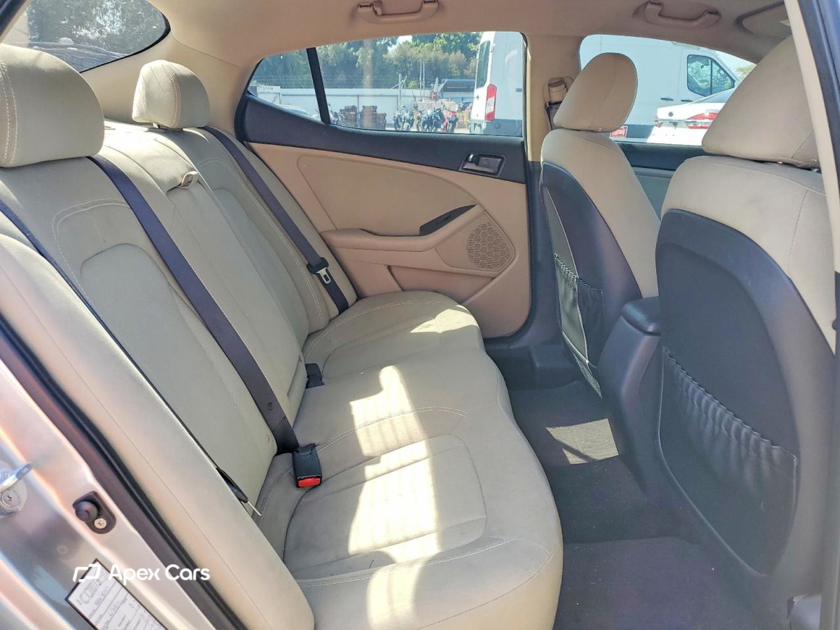 Kia Optima 2011