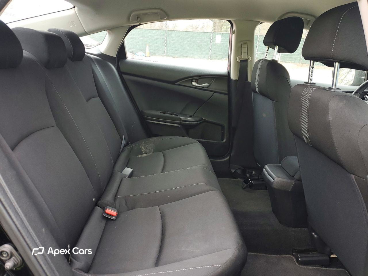 Honda Civic 2018