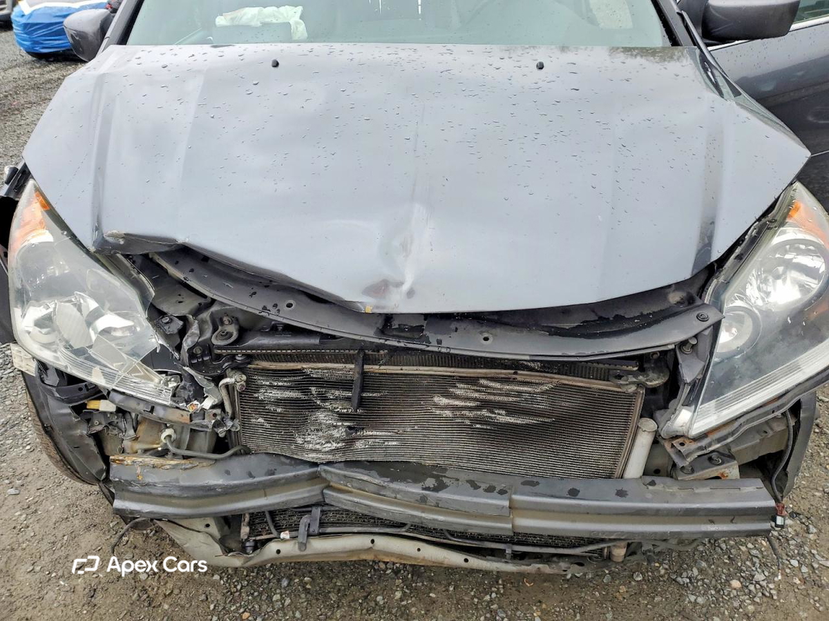 Honda Odyssey 2010