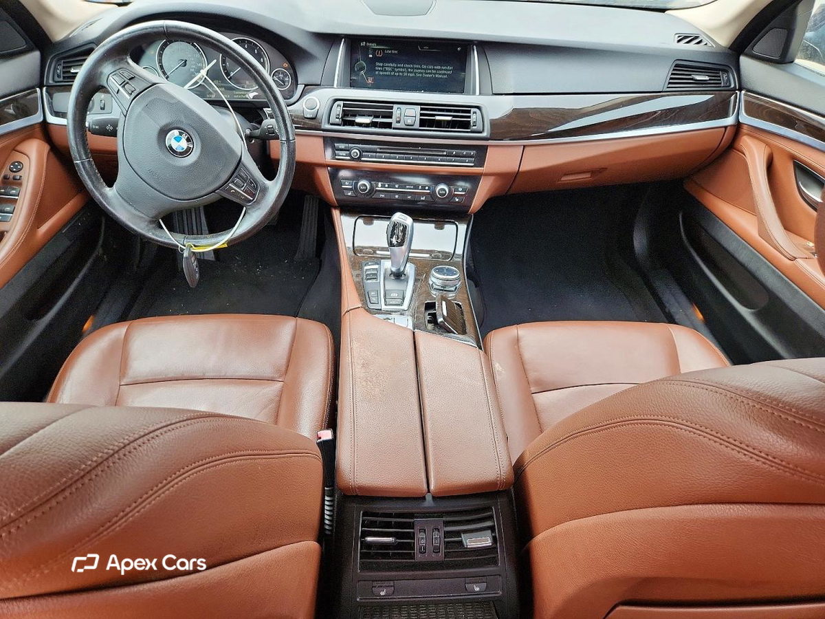 BMW Series 5 2014