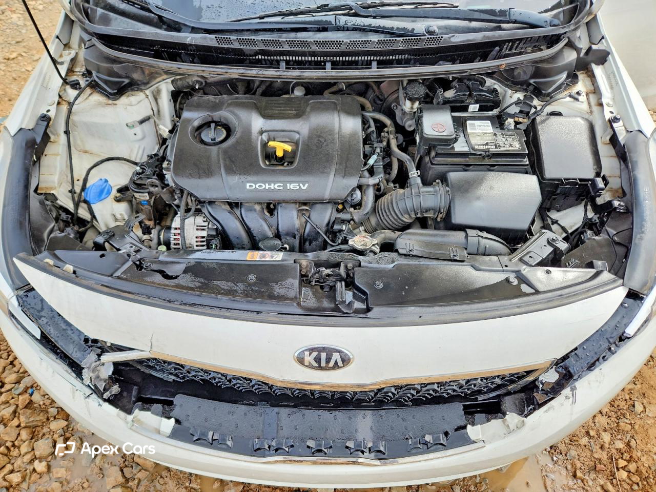 Kia Forte 2017