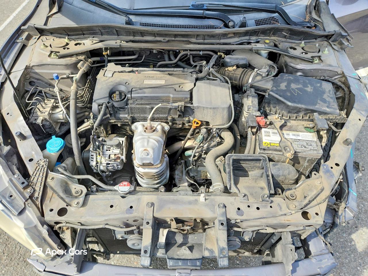 Honda Accord 2017