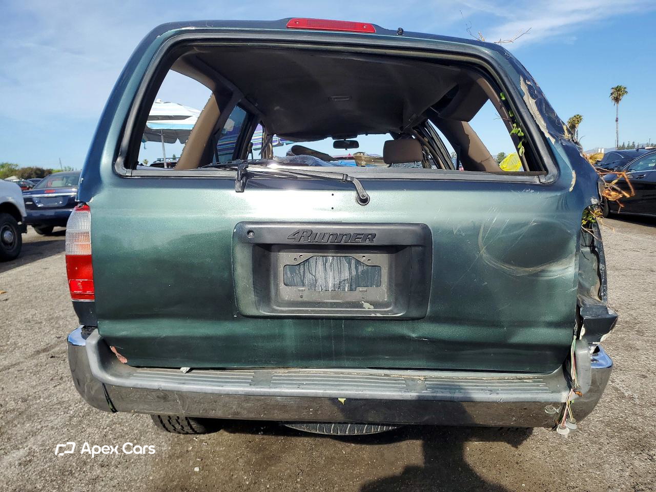 Toyota 4Runner 1997