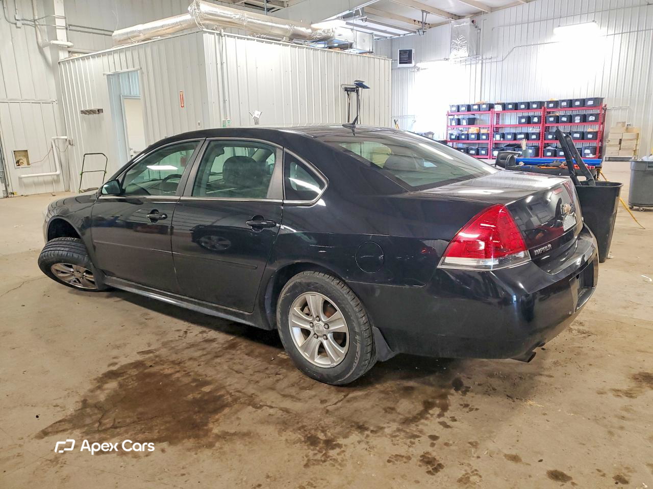Chevrolet Impala 2014