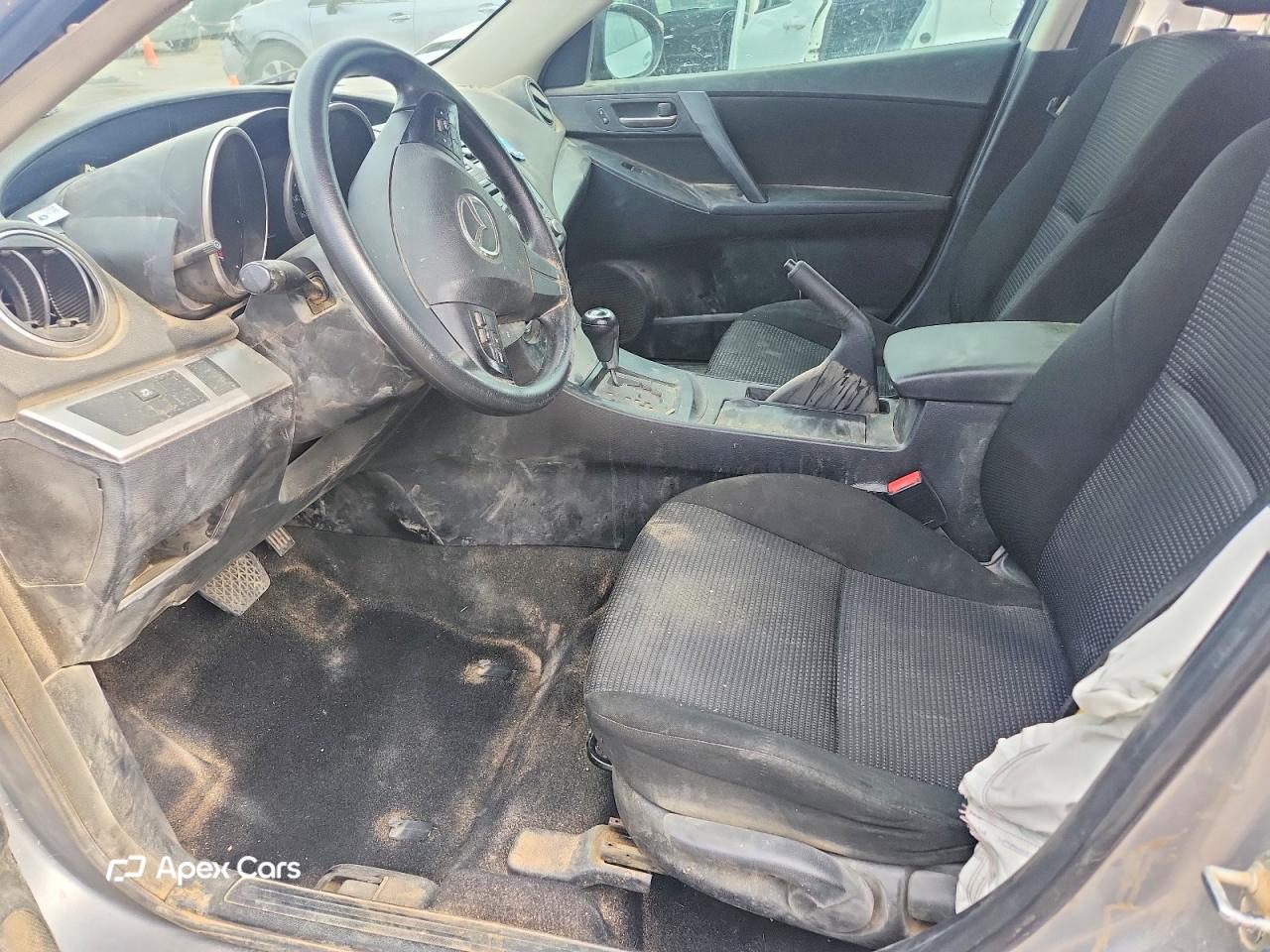 Mazda 3 2013