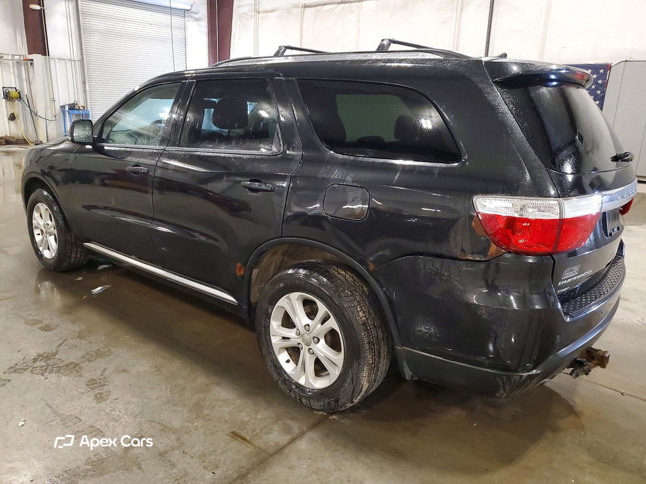 Dodge Durango 2012