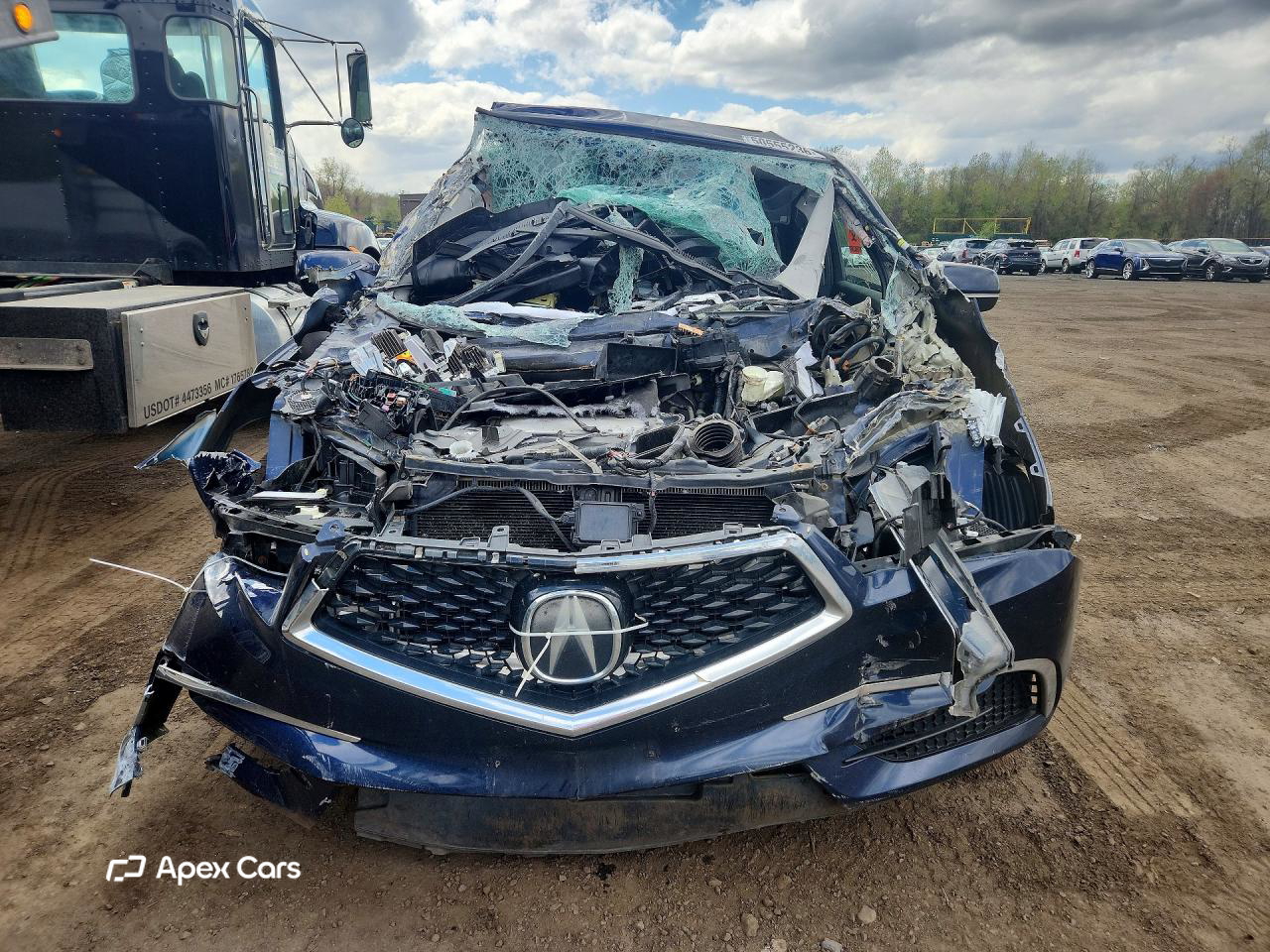 Acura MDX 2017