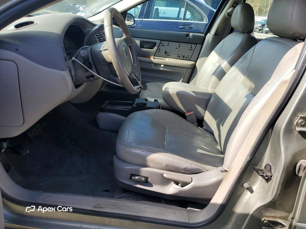 Mercury Sable 2004