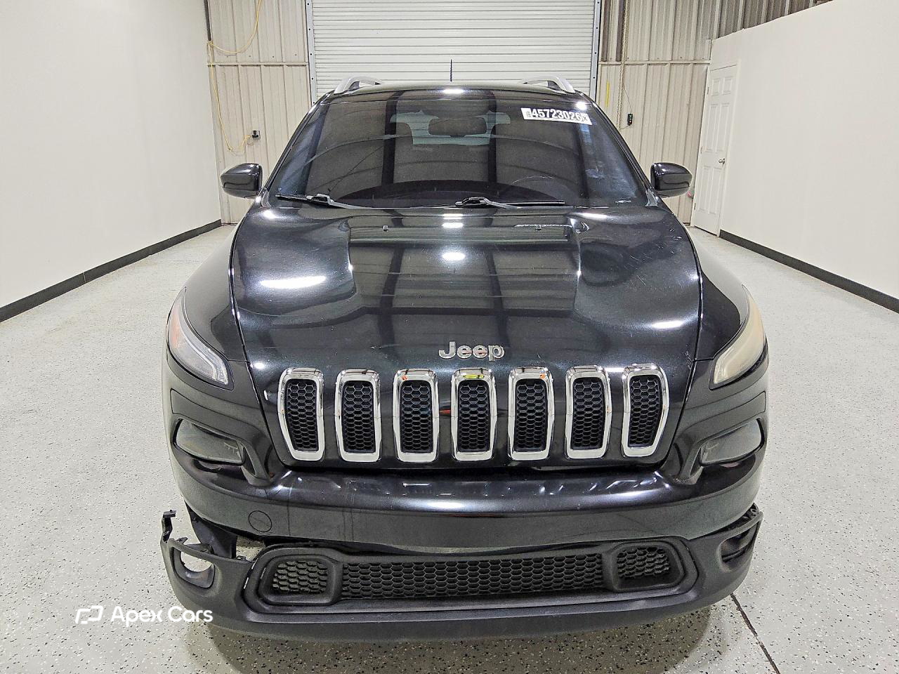 Jeep Cherokee 2016