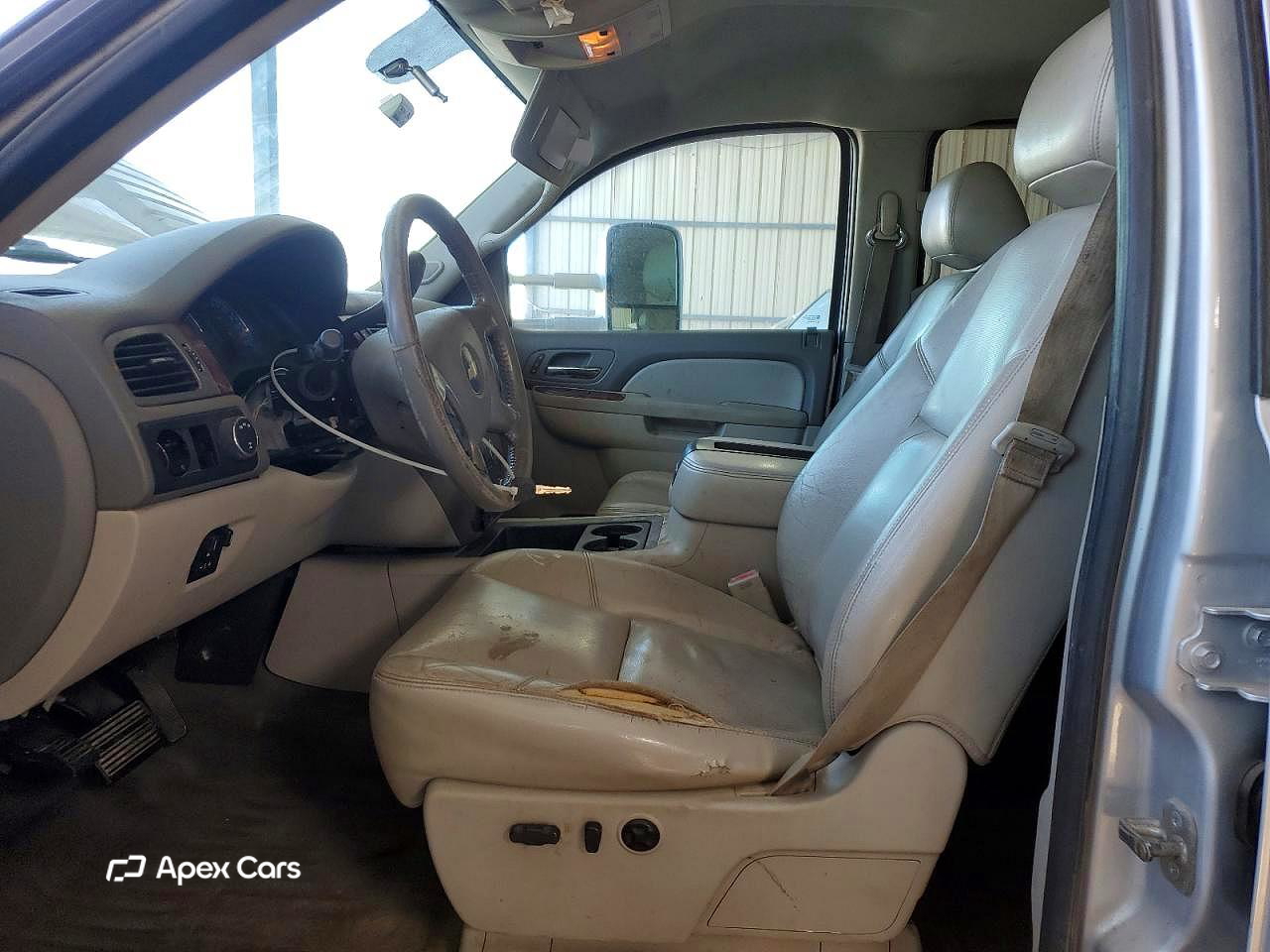 Chevrolet Silverado 2014