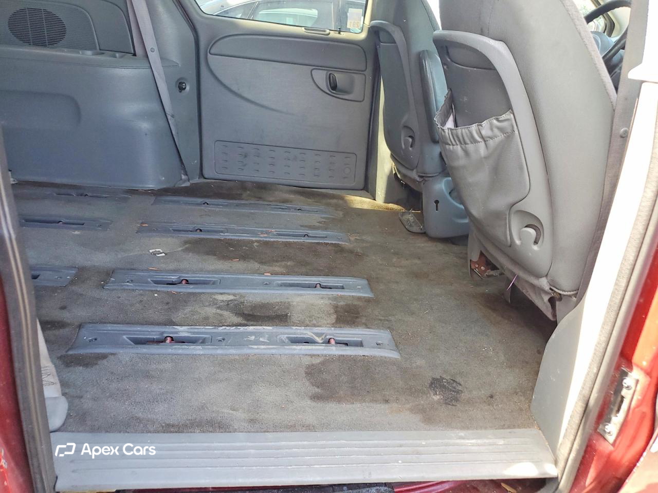 Dodge Caravan 2006