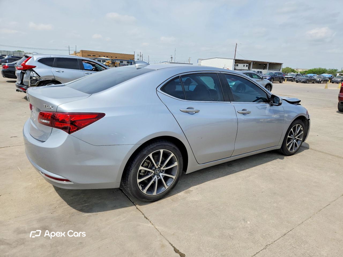 Acura TLX 2017