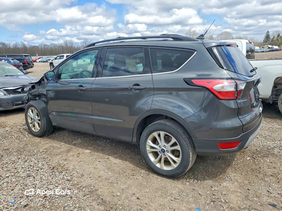 Ford Escape 2018