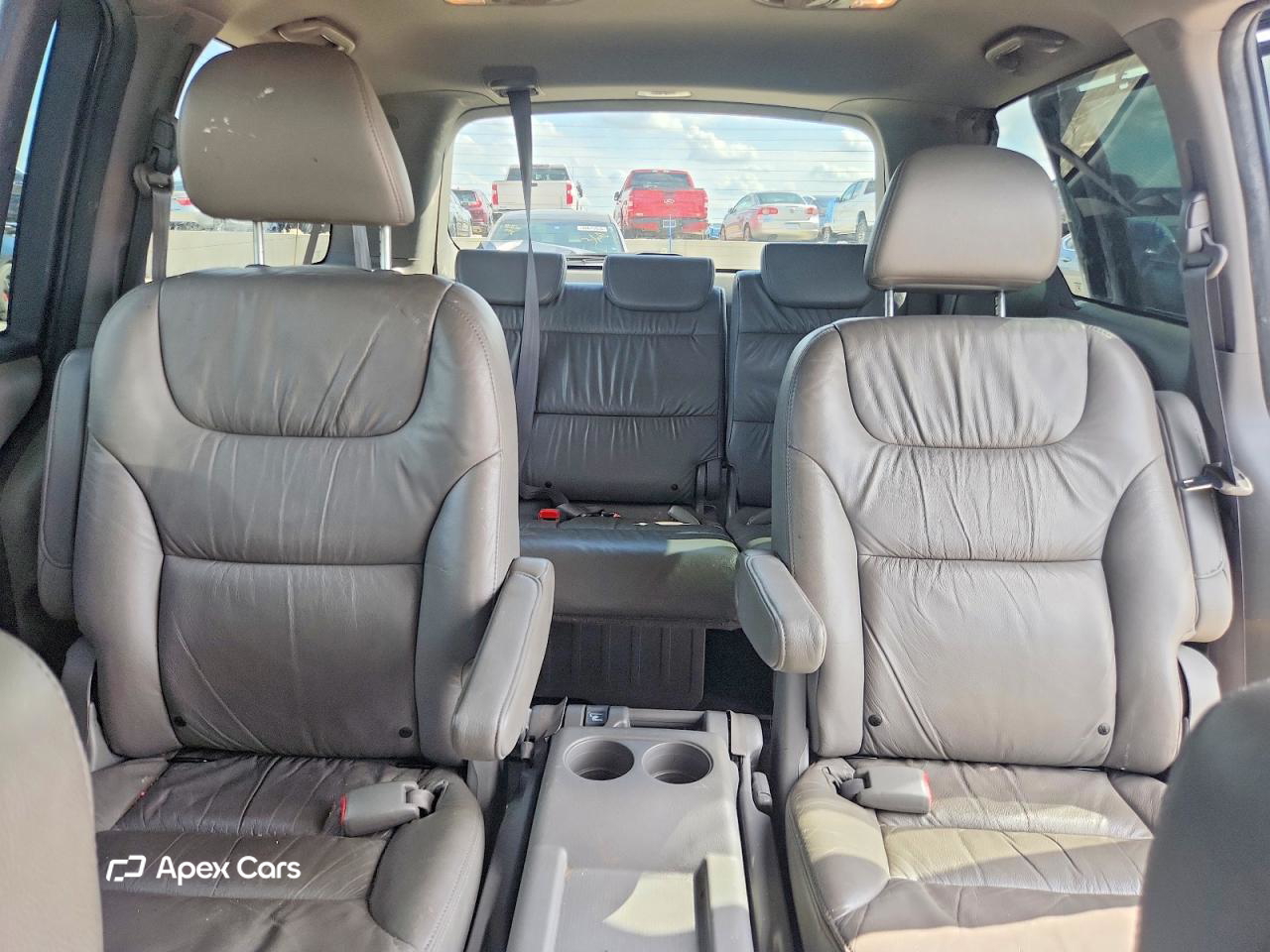 Honda Odyssey 2008