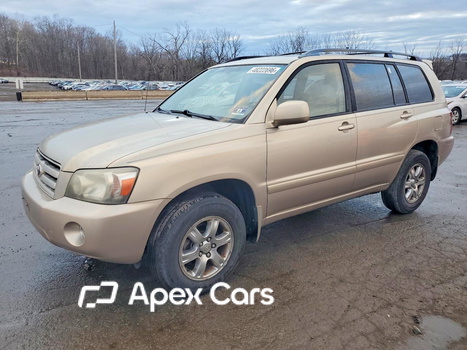 Toyota Highlander 2007 - Image 1 of 13