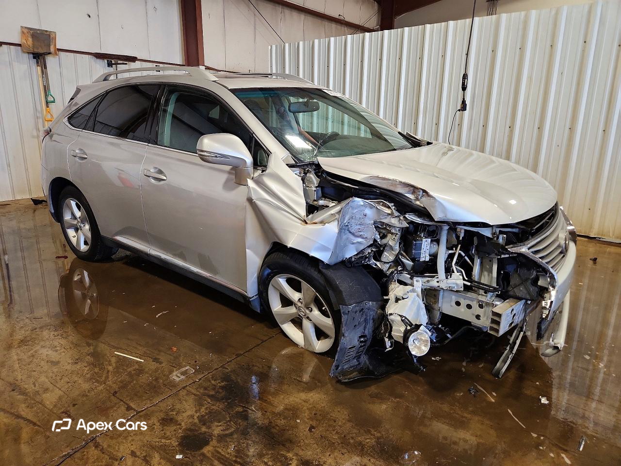 Lexus RX 2015