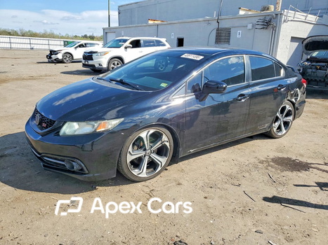 Honda Civic 2015 - Image 1 of 12