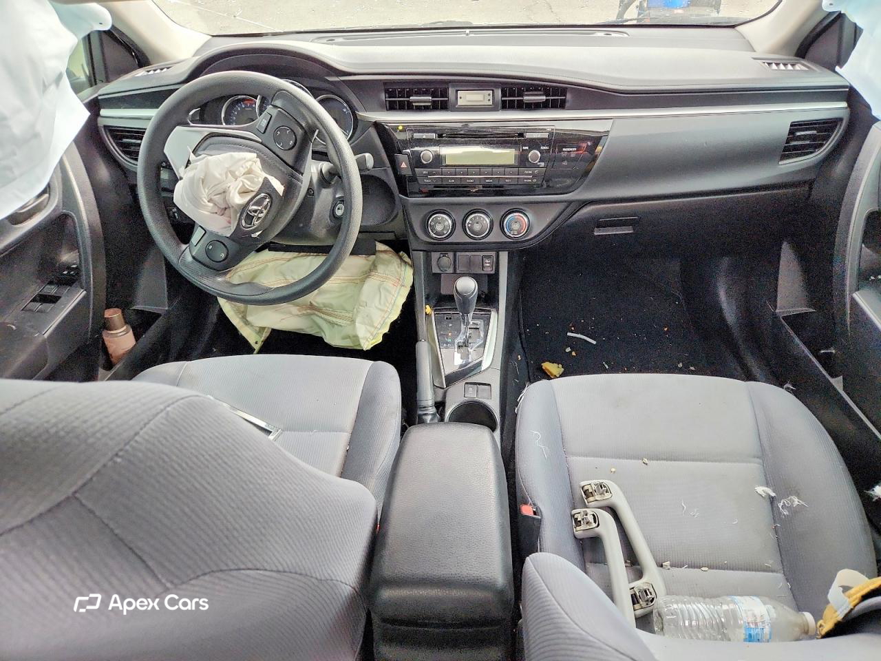 Toyota Corolla 2015