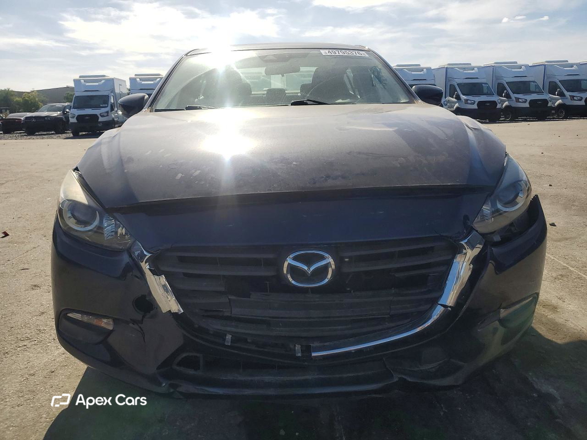 Mazda 3 2018