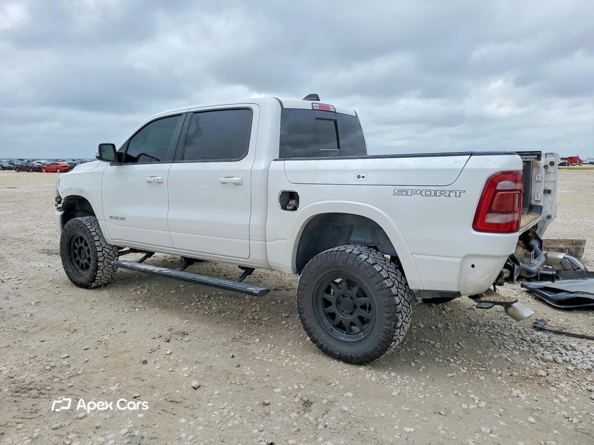 RAM 1500 2020