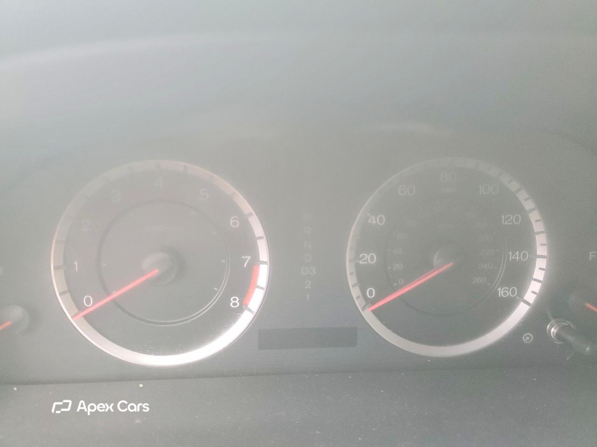 Honda Accord 2011