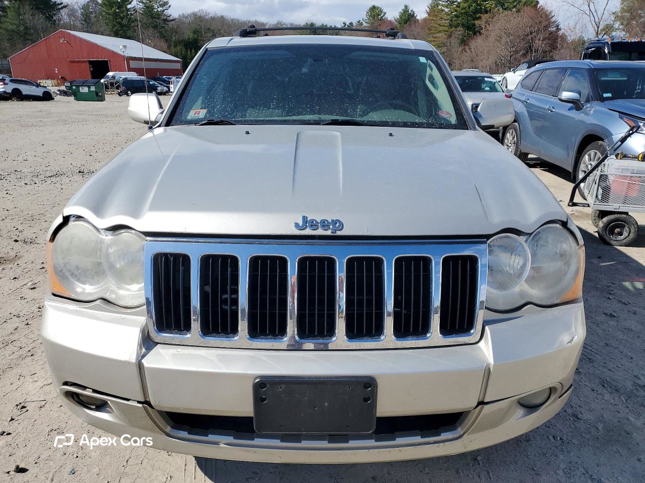 Jeep Cherokee 2009