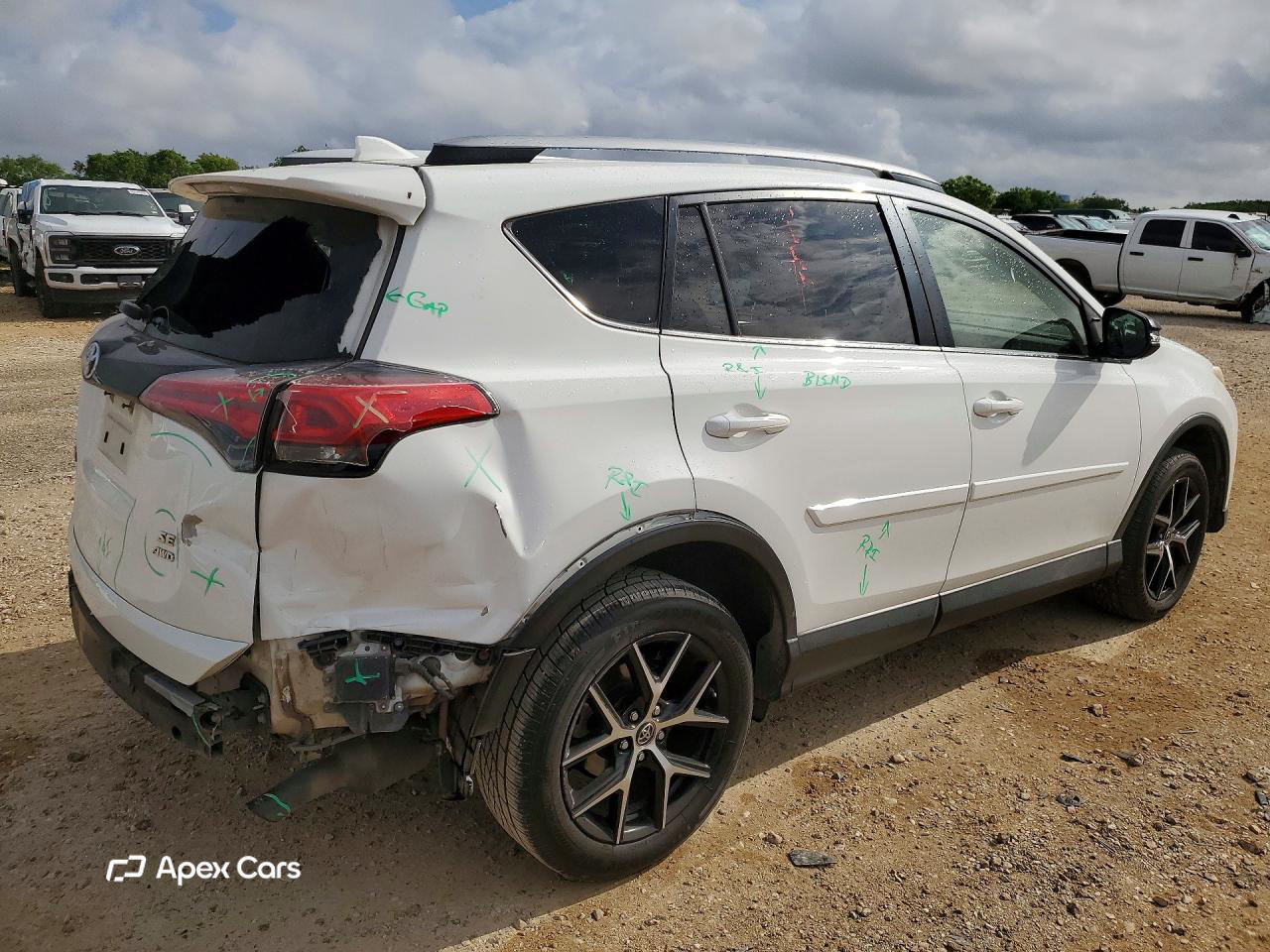 Toyota RAV 4 2018