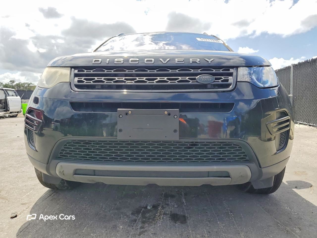Land Rover Discovery 2019