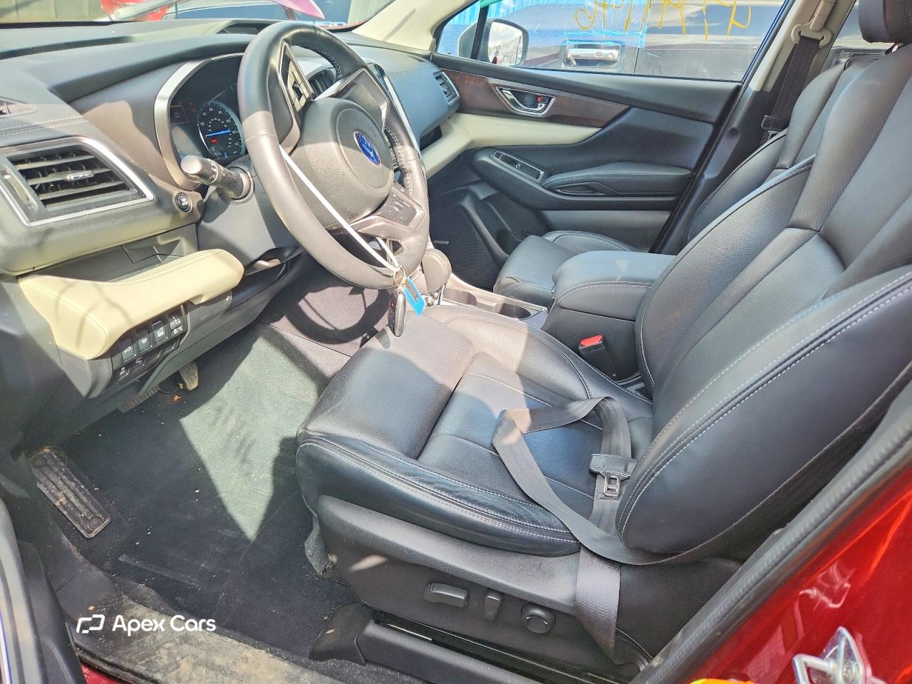 Subaru Ascent 2021