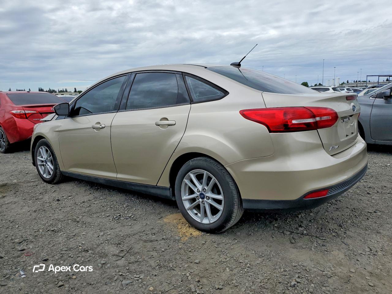 Ford Focus 2018