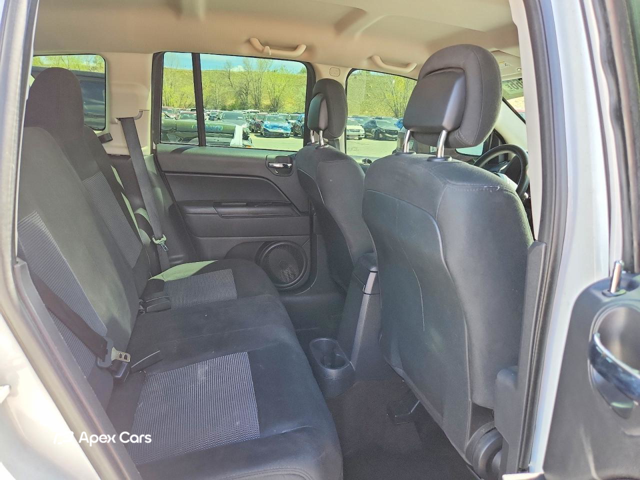Jeep Compass 2014