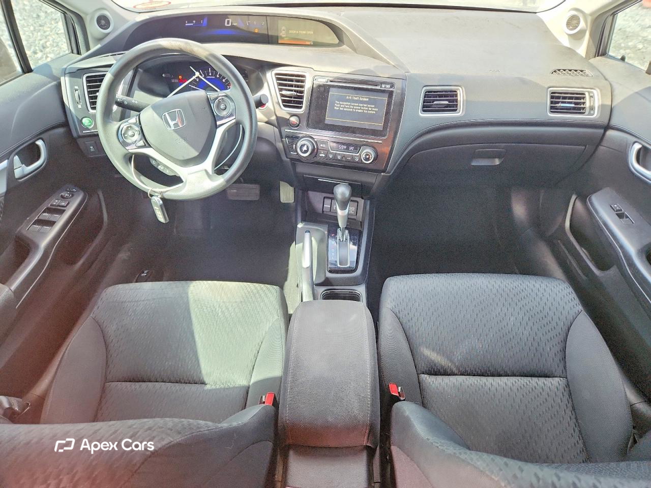 Honda Civic 2015