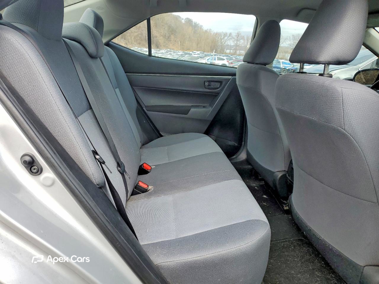 Toyota Corolla 2016