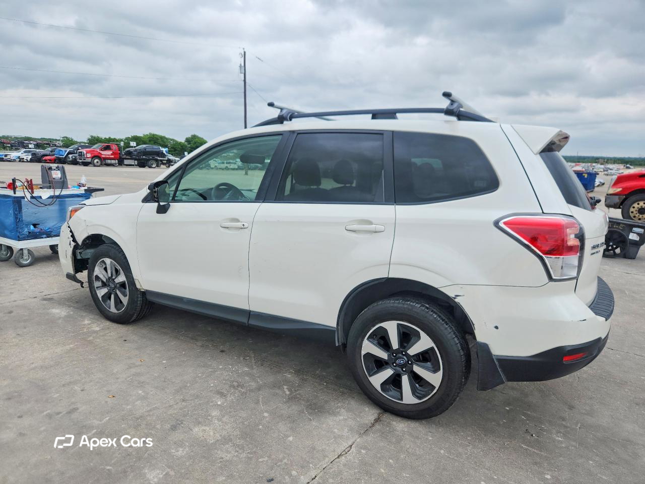 Subaru Forester 2017