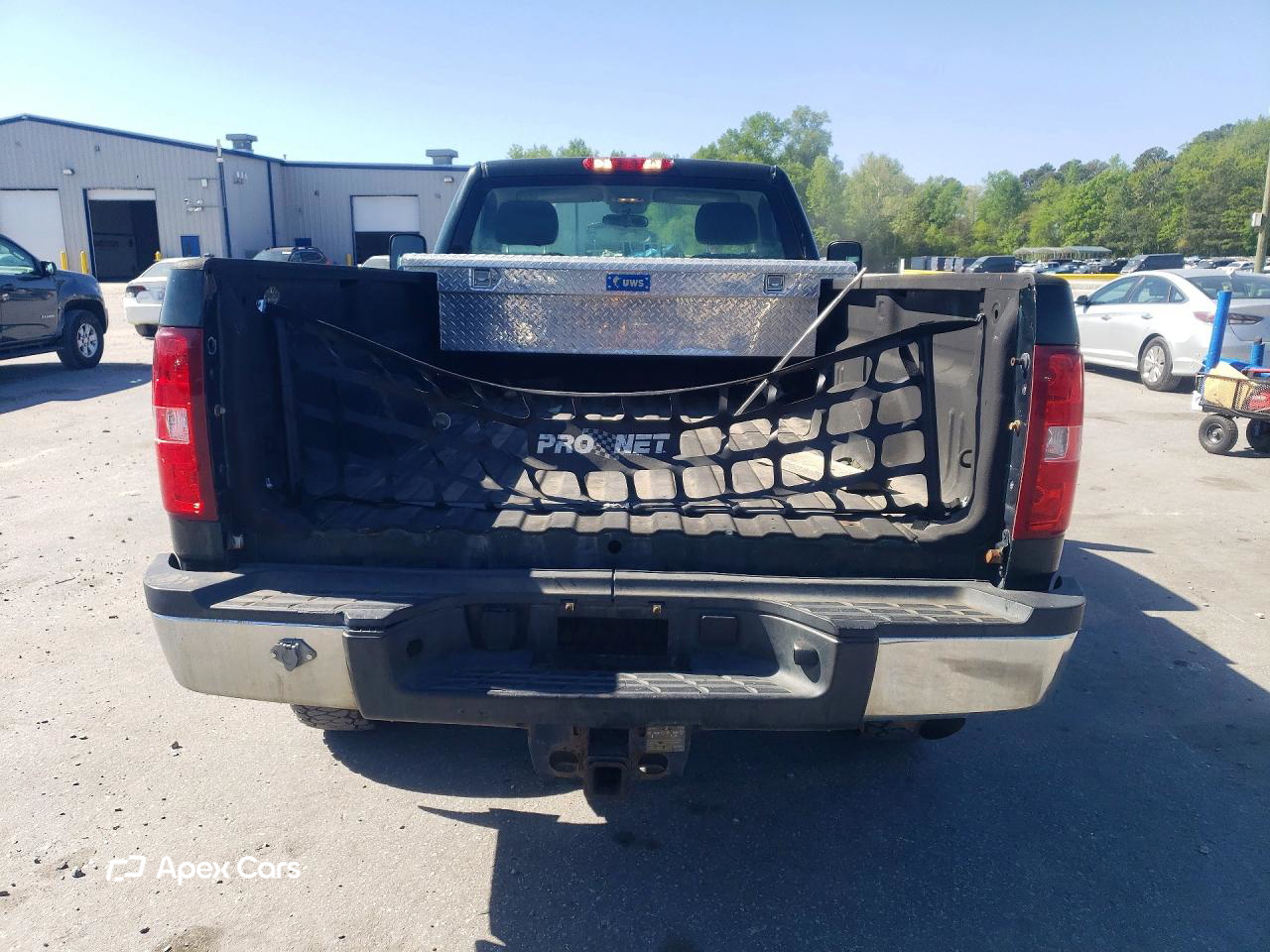 Chevrolet Silverado 2013