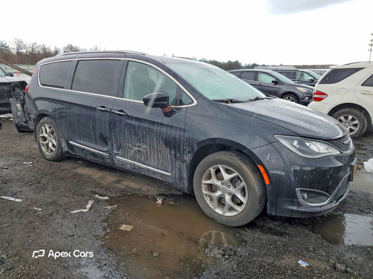 Chrysler Pacifica 2019