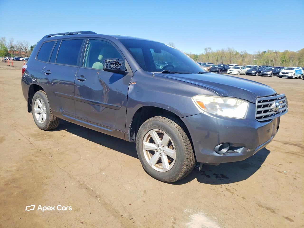 Toyota Highlander 2010