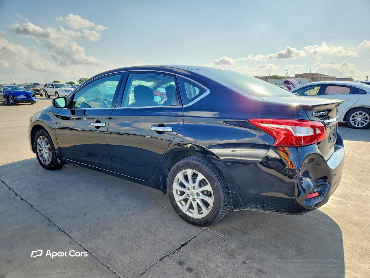 Nissan Sentra 2017