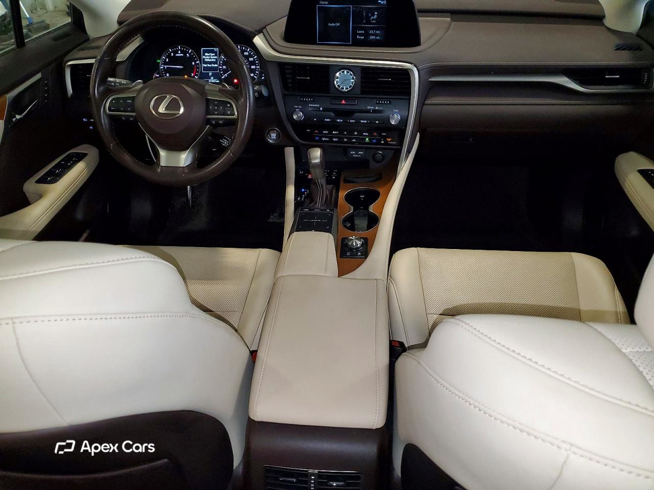 Lexus RX 2020