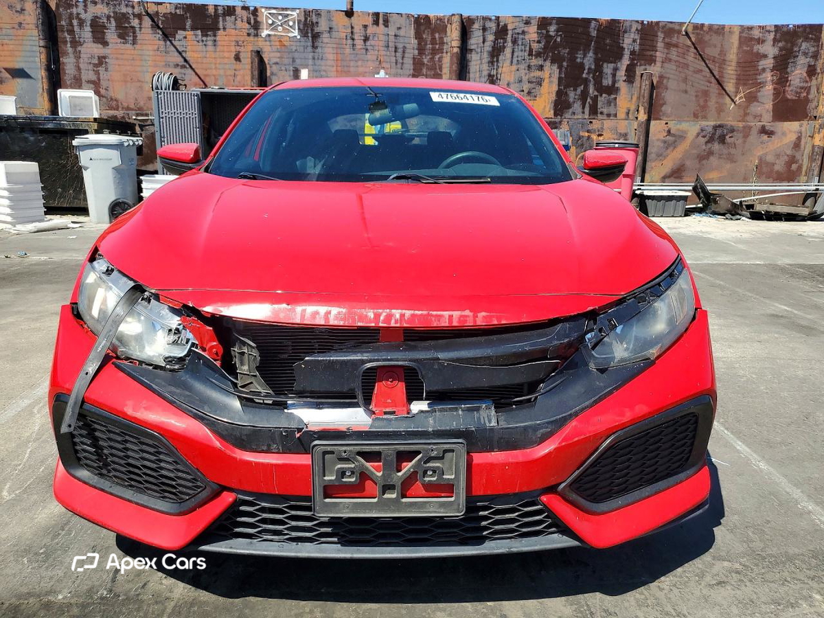 Honda Civic 2017