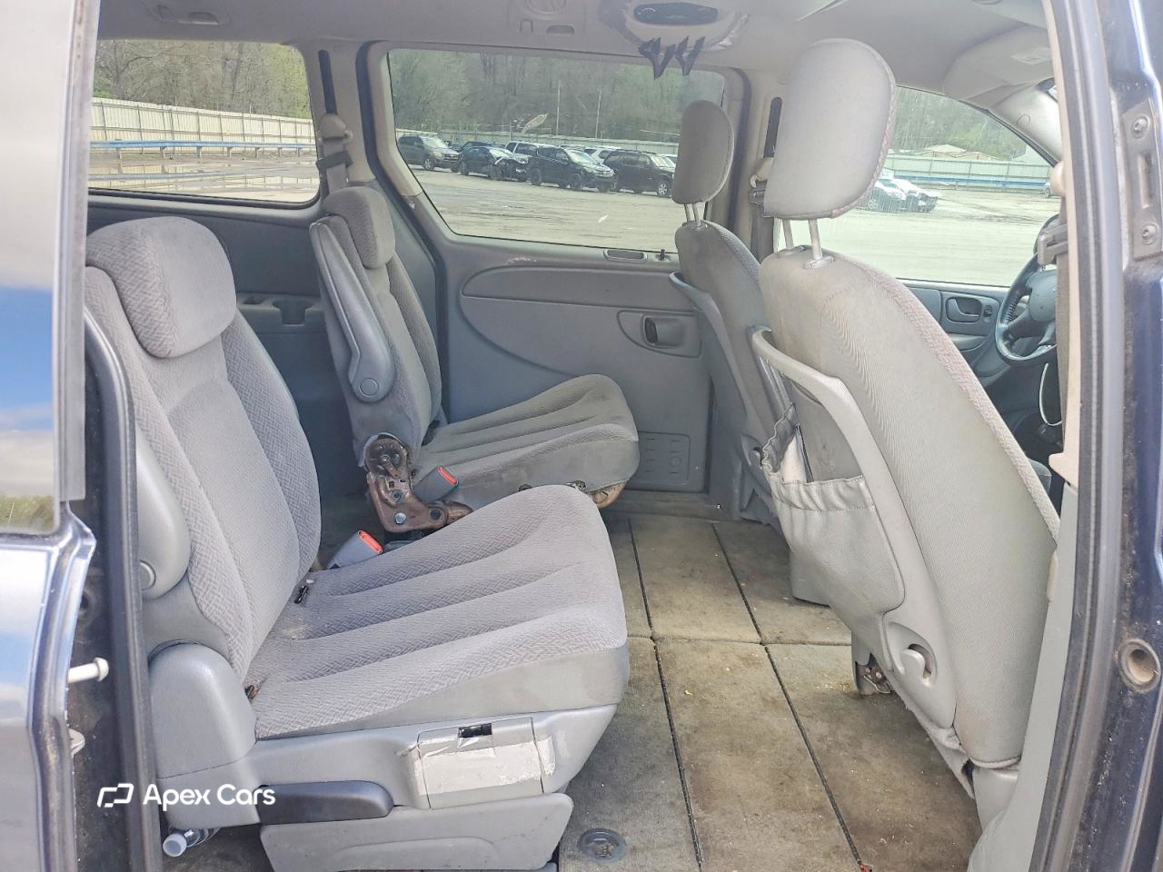 Dodge Caravan 2007
