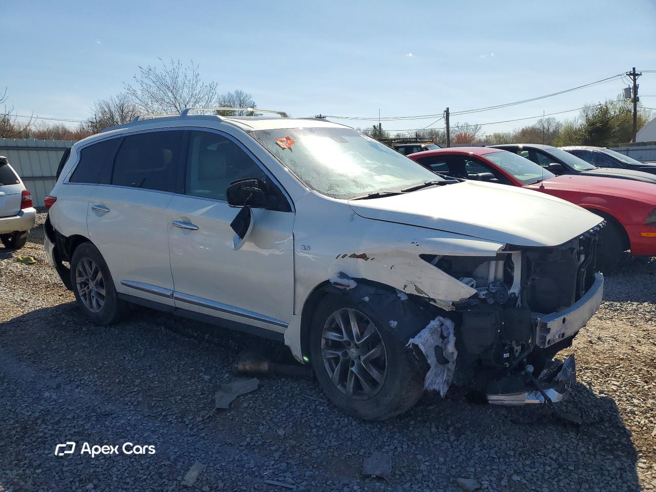 Infiniti QX60 2015