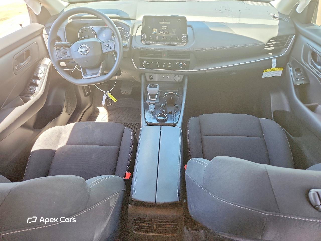 Nissan Rogue 2026