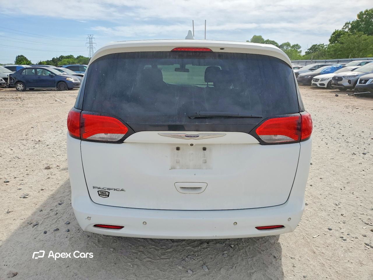 Chrysler Pacifica 2019