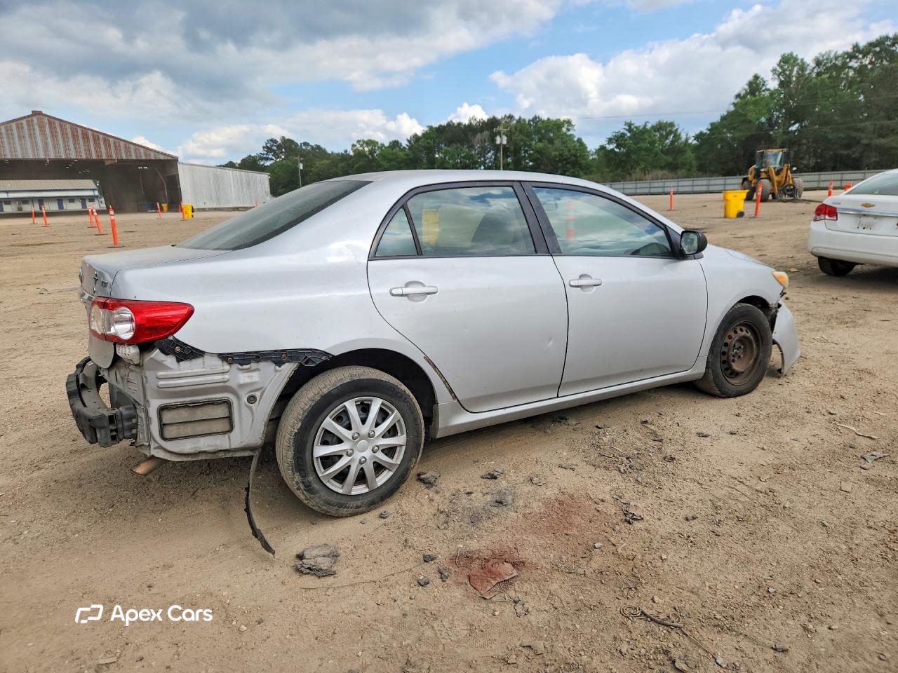 Toyota Corolla 2011