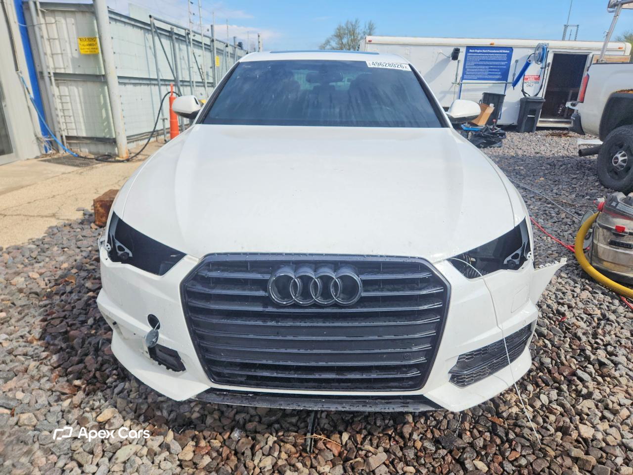 Audi A6 2018