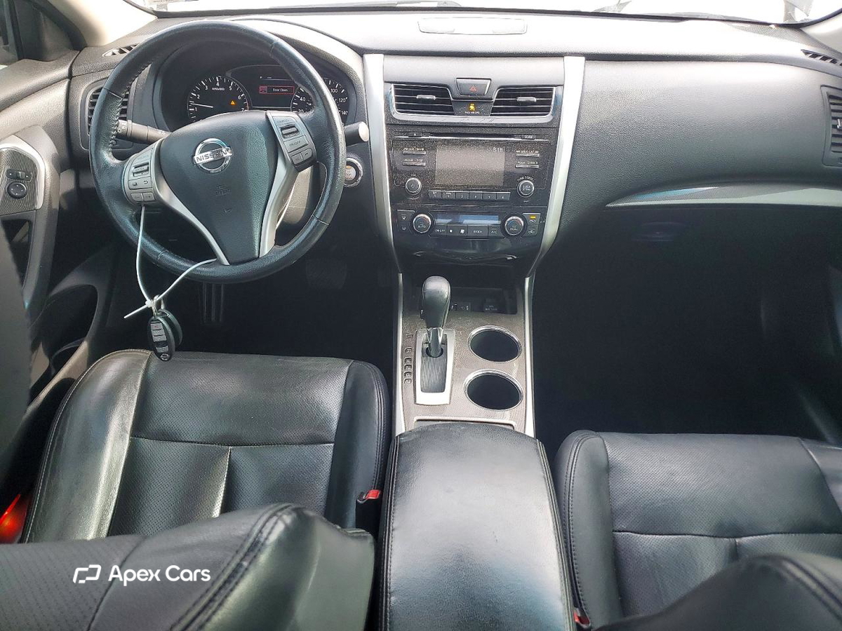 Nissan Altima 2014