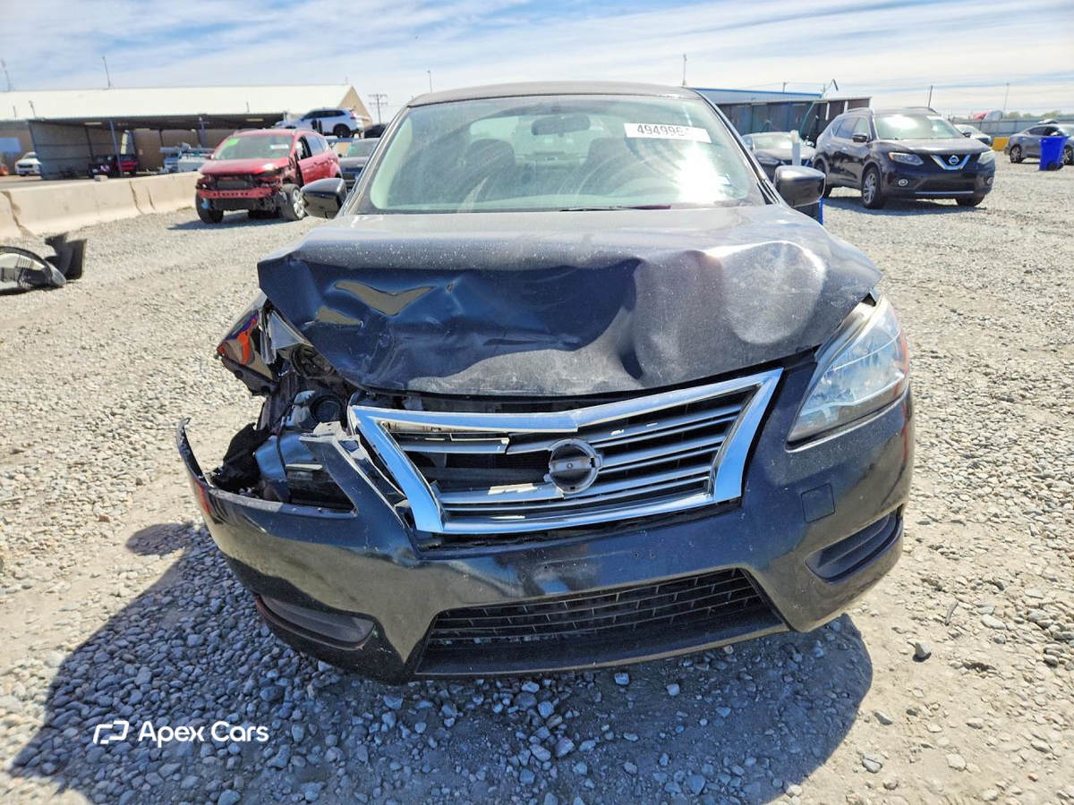 Nissan Sentra 2015