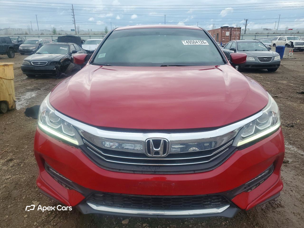 Honda Accord 2017