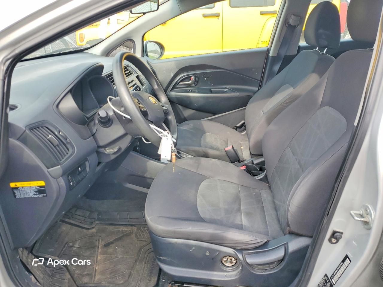 Kia Rio 2012